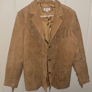Fringe Jacket